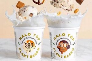 Vegan Halo Top Ice Cream: Guilt-Free Sweet Ice | Discover Delicious Vegan Food, Beauty Swaps, and Zero-Waste Tips for a Greener Life