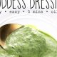The BEST Vegan Dressing Recipes: Easy + Healthy! | Discover Delicious Vegan Food, Beauty Swaps, and Zero-Waste Tips for a Greener Life