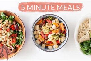 Quick & Easy: 5 Minute Vegan Meals Recipes! | Discover Delicious Vegan Food, Beauty Swaps, and Zero-Waste Tips for a Greener Life