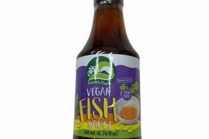 Top Vegan Fish Sauce Brands: Umami Sauce Guide | Discover Delicious Vegan Food, Beauty Swaps, and Zero-Waste Tips for a Greener Life