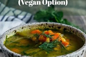 Easy Vegan Bone Broth Soup Recipe: Nourishing & Delicious | Discover Delicious Vegan Food, Beauty Swaps, and Zero-Waste Tips for a Greener Life