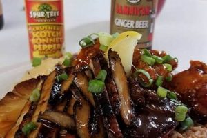 The Best Vegan Jamaican Restaurant: [City] Eats! | Discover Delicious Vegan Food, Beauty Swaps, and Zero-Waste Tips for a Greener Life