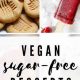 Easy Sugar Free Vegan Desserts (Healthy & Delicious!) | Discover Delicious Vegan Food, Beauty Swaps, and Zero-Waste Tips for a Greener Life