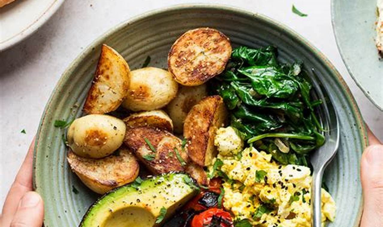 Fuel Your Day: Vegan Savory Breakfast Recipes! | Discover Delicious Vegan Food, Beauty Swaps, and Zero-Waste Tips for a Greener Life