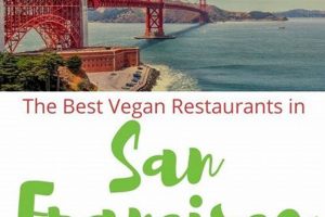 San Francisco's Best Vegan Restaurants: Your Ultimate Guide | Discover Delicious Vegan Food, Beauty Swaps, and Zero-Waste Tips for a Greener Life