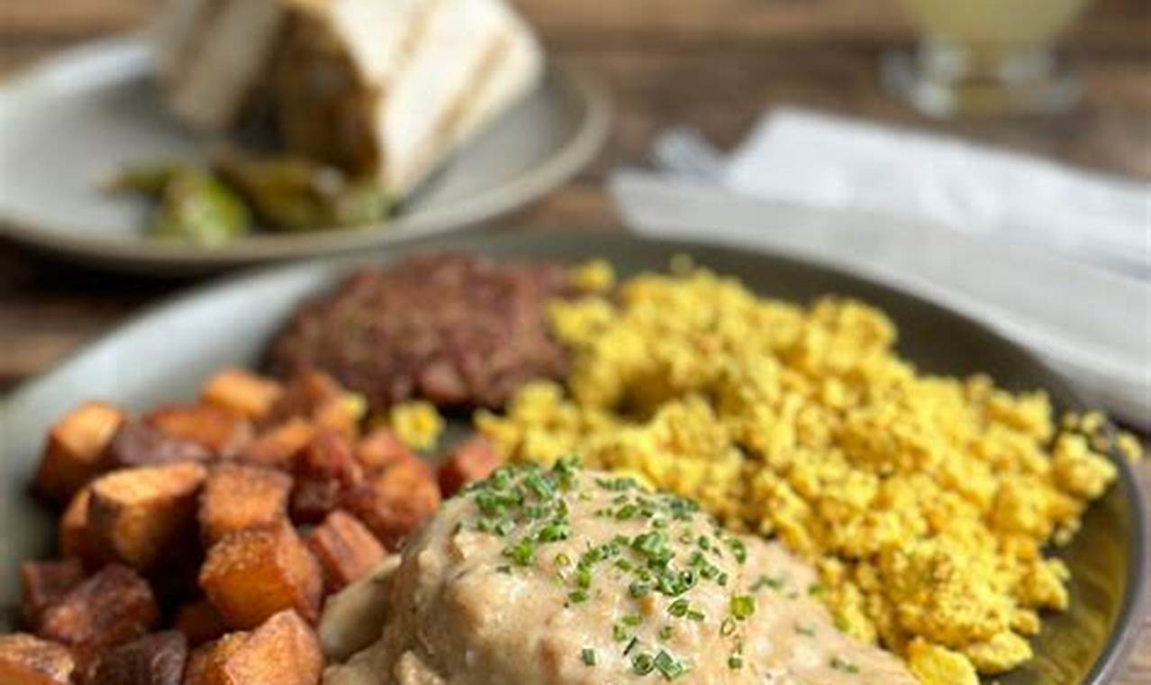 Best Vegan Breakfast in Portland: Your Plant-Based Guide! | Discover Delicious Vegan Food, Beauty Swaps, and Zero-Waste Tips for a Greener Life
