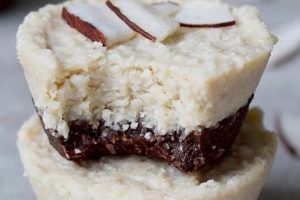 Quick & Easy Vegan Desserts (No Bake!) Recipes | Discover Delicious Vegan Food, Beauty Swaps, and Zero-Waste Tips for a Greener Life