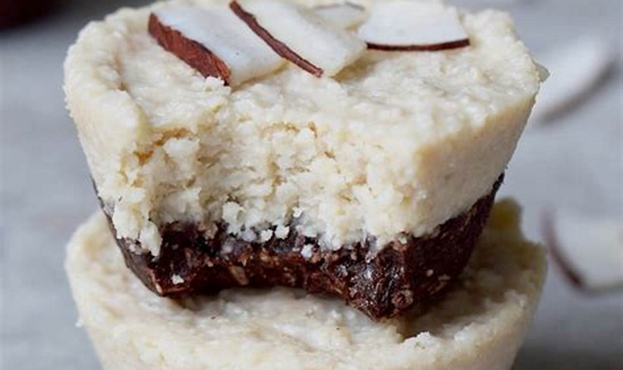 Quick & Easy Vegan Desserts (No Bake!) Recipes | Discover Delicious Vegan Food, Beauty Swaps, and Zero-Waste Tips for a Greener Life