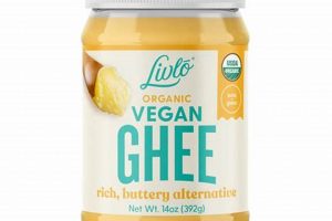 The Ultimate Vegan Ghee Guide: Benefits & Uses | Discover Delicious Vegan Food, Beauty Swaps, and Zero-Waste Tips for a Greener Life