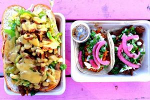 Your Guide to Vegan Food Truck Austin Scene [Year] | Discover Delicious Vegan Food, Beauty Swaps, and Zero-Waste Tips for a Greener Life