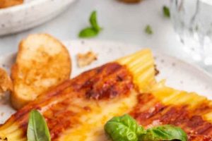 The BEST Vegan Manicotti Recipe (Easy & Delicious!) Discover Delicious Vegan Food, Beauty Swaps, and Zero-Waste Tips for a Greener Life The BEST Vegan Manicotti Recipe (Easy & Delicious!) | Discover Delicious Vegan Food, Beauty Swaps, and Zero-Waste Tips for a Greener Life