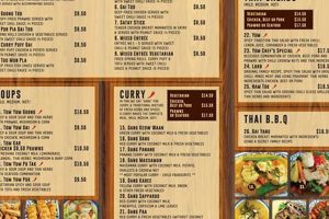 Best Thai Cafe: Seafood & Vegan Menu Near You! | Discover Delicious Vegan Food, Beauty Swaps, and Zero-Waste Tips for a Greener Life