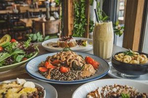 Best Culver City Vegan Restaurants: Your Guide & More! Discover Delicious Vegan Food, Beauty Swaps, and Zero-Waste Tips for a Greener Life Best Culver City Vegan Restaurants: Your Guide & More! | Discover Delicious Vegan Food, Beauty Swaps, and Zero-Waste Tips for a Greener Life