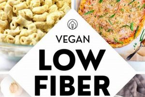 Best Low-Fiber Vegan Food: Easy Digest Foods | Discover Delicious Vegan Food, Beauty Swaps, and Zero-Waste Tips for a Greener Life