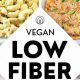 Best Low-Fiber Vegan Food: Easy Digest Foods | Discover Delicious Vegan Food, Beauty Swaps, and Zero-Waste Tips for a Greener Life