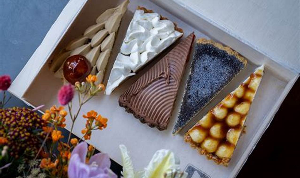 Best Vegan Desserts in Austin, TX: Sweet Treats | Discover Delicious Vegan Food, Beauty Swaps, and Zero-Waste Tips for a Greener Life