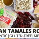 Easy Recipe: Vegan Tamales Delight (Simple!) | Discover Delicious Vegan Food, Beauty Swaps, and Zero-Waste Tips for a Greener Life