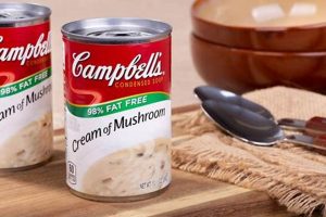 Easy! Canned Vegan Cream of Mushroom Soup Recipes & Ideas Discover Delicious Vegan Food, Beauty Swaps, and Zero-Waste Tips for a Greener Life Easy! Canned Vegan Cream of Mushroom Soup Recipes & Ideas | Discover Delicious Vegan Food, Beauty Swaps, and Zero-Waste Tips for a Greener Life