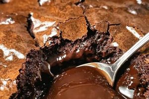 Decadent Vegan Molten Chocolate Cake Recipe [Easy!] | Discover Delicious Vegan Food, Beauty Swaps, and Zero-Waste Tips for a Greener Life