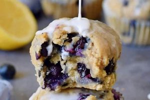 Best Vegan Blueberry Muffins (Gluten-Free & Delicious!) | Discover Delicious Vegan Food, Beauty Swaps, and Zero-Waste Tips for a Greener Life