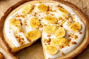 Easy Vegan Banana Cream Pie: A Delicious Treat! Discover Delicious Vegan Food, Beauty Swaps, and Zero-Waste Tips for a Greener Life Easy Vegan Banana Cream Pie: A Delicious Treat! | Discover Delicious Vegan Food, Beauty Swaps, and Zero-Waste Tips for a Greener Life