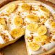 Easy Vegan Banana Cream Pie: A Delicious Treat! | Discover Delicious Vegan Food, Beauty Swaps, and Zero-Waste Tips for a Greener Life