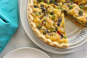 Easy Vegan Quiche Recipe (Just Egg Magic!) | Discover Delicious Vegan Food, Beauty Swaps, and Zero-Waste Tips for a Greener Life