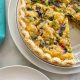 Easy Vegan Quiche Recipe (Just Egg Magic!) | Discover Delicious Vegan Food, Beauty Swaps, and Zero-Waste Tips for a Greener Life