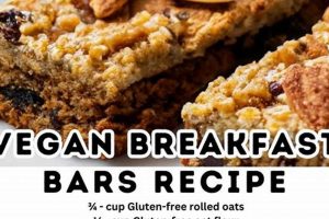 Fuel Up: Best Vegan Breakfast Bars for Busy Mornings | Discover Delicious Vegan Food, Beauty Swaps, and Zero-Waste Tips for a Greener Life