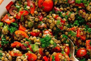 Easy Vegan Recipes Using Lentils: Delicious & Healthy! | Discover Delicious Vegan Food, Beauty Swaps, and Zero-Waste Tips for a Greener Life