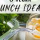 Quick & Easy Vegan Lunch Foods: Recipes & Ideas | Discover Delicious Vegan Food, Beauty Swaps, and Zero-Waste Tips for a Greener Life
