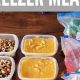Easy Vegan Freezer Meals: Prep & Enjoy! | Discover Delicious Vegan Food, Beauty Swaps, and Zero-Waste Tips for a Greener Life