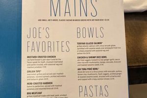Your Guide to Vegan Options at Not Your Average Joe's | Discover Delicious Vegan Food, Beauty Swaps, and Zero-Waste Tips for a Greener Life