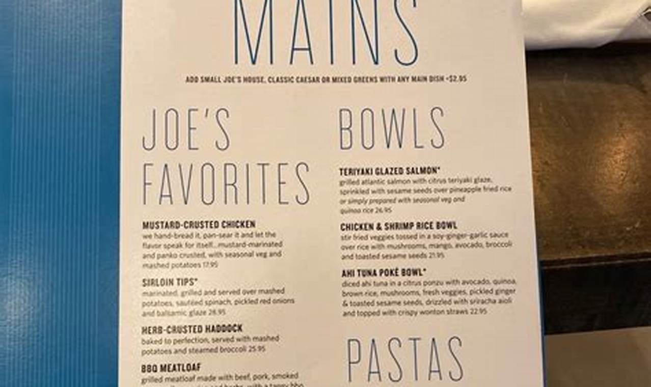 Your Guide to Vegan Options at Not Your Average Joe's | Discover Delicious Vegan Food, Beauty Swaps, and Zero-Waste Tips for a Greener Life