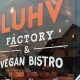 Explore Luhv Factory's Vegan Bistro Menu | Delicious & Plant-Based | Discover Delicious Vegan Food, Beauty Swaps, and Zero-Waste Tips for a Greener Life