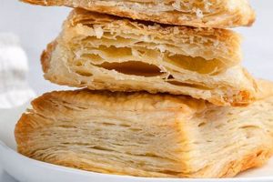 Easy Puff Pastry Vegan Dessert Recipes: Delicious & Simple | Discover Delicious Vegan Food, Beauty Swaps, and Zero-Waste Tips for a Greener Life