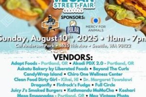 Delicious Vegan Food Capitol Hill, Seattle: Guide | Discover Delicious Vegan Food, Beauty Swaps, and Zero-Waste Tips for a Greener Life