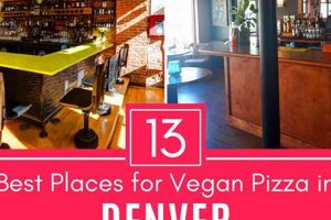 Best Vegan Pizza Denver: Your Plant-Based Guide | Discover Delicious Vegan Food, Beauty Swaps, and Zero-Waste Tips for a Greener Life