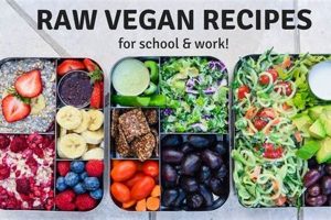 Easy & Nutritious Simple Raw Vegan Meals: Recipes | Discover Delicious Vegan Food, Beauty Swaps, and Zero-Waste Tips for a Greener Life
