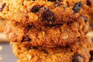 Best Vegan Oat and Raisin Cookies Recipe - Easy! | Discover Delicious Vegan Food, Beauty Swaps, and Zero-Waste Tips for a Greener Life