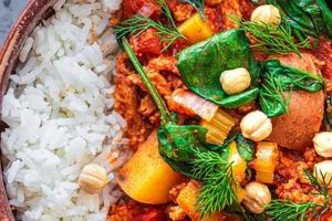 Easy Vegan Goulash Recipe: Classic Comfort Food! | Discover Delicious Vegan Food, Beauty Swaps, and Zero-Waste Tips for a Greener Life