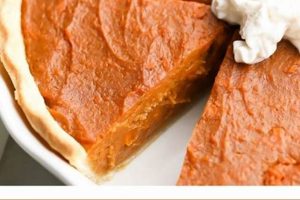 Best Ever Vegan Sweet Potato Pie Recipe - Delicious & Easy! | Discover Delicious Vegan Food, Beauty Swaps, and Zero-Waste Tips for a Greener Life