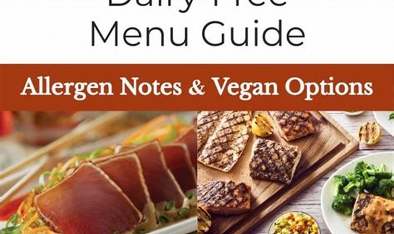 Guide to Vegan Options at Bonefish Grill (Plant-Based!) | Discover Delicious Vegan Food, Beauty Swaps, and Zero-Waste Tips for a Greener Life