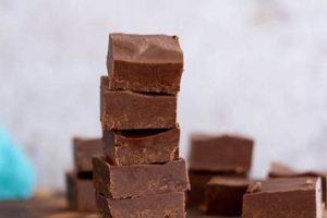 Easy Vegan Chocolate Fudge Recipe: Decadent & Fudgy! | Discover Delicious Vegan Food, Beauty Swaps, and Zero-Waste Tips for a Greener Life