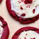 Best Ever Red Velvet Vegan Cookies Recipe! | Discover Delicious Vegan Food, Beauty Swaps, and Zero-Waste Tips for a Greener Life