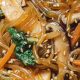 Easy Vegan Japchae Recipe: Korean Glass Noodles! | Discover Delicious Vegan Food, Beauty Swaps, and Zero-Waste Tips for a Greener Life