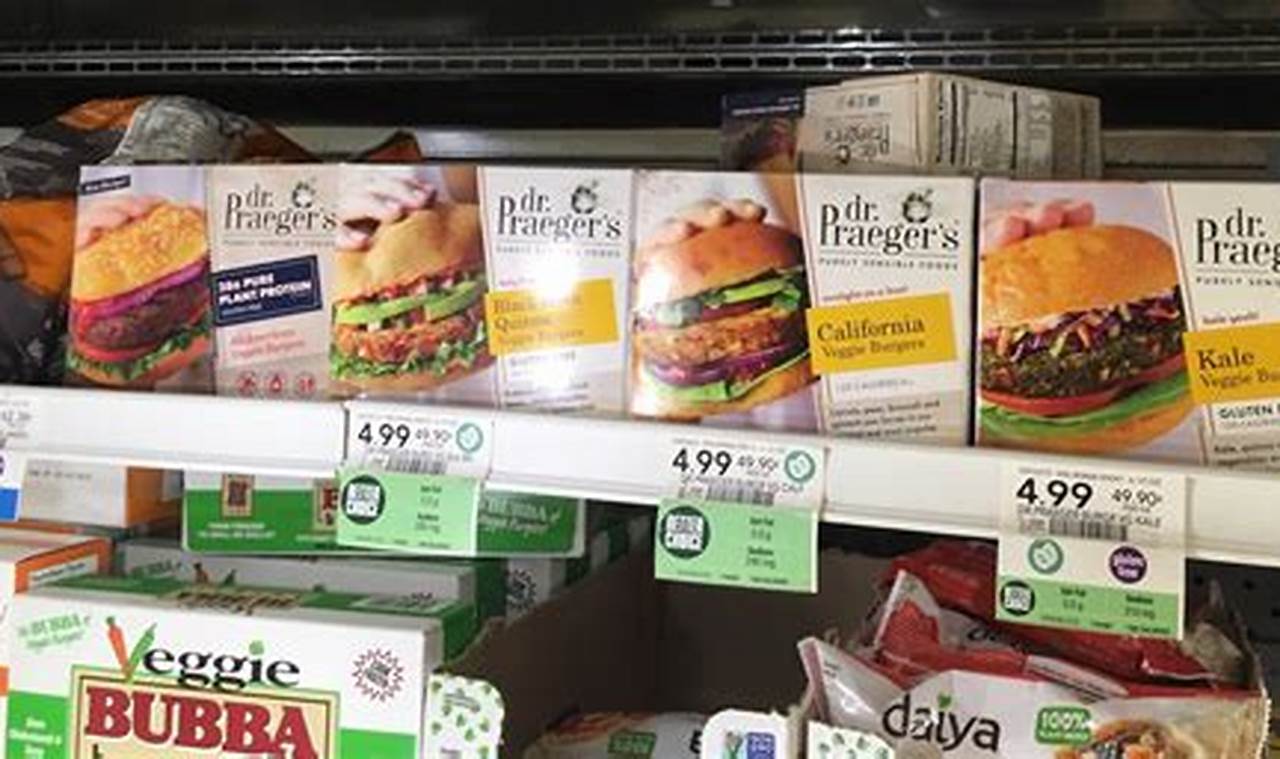 The Ultimate Vegan Options at Publix Guide! | Discover Delicious Vegan Food, Beauty Swaps, and Zero-Waste Tips for a Greener Life