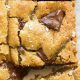 Easy Vegan Blondies Recipe: Delicious & Guilt-Free! | Discover Delicious Vegan Food, Beauty Swaps, and Zero-Waste Tips for a Greener Life