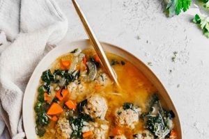 Easy Vegan Italian Wedding Soup Recipe (Comforting!) | Discover Delicious Vegan Food, Beauty Swaps, and Zero-Waste Tips for a Greener Life