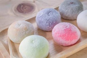 Indulge! Vegan Ice Cream Mochi: Frozen Bites | Discover Delicious Vegan Food, Beauty Swaps, and Zero-Waste Tips for a Greener Life